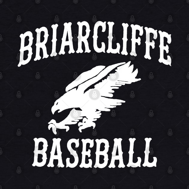 Briarcliffe Baseball White by TBM Christopher